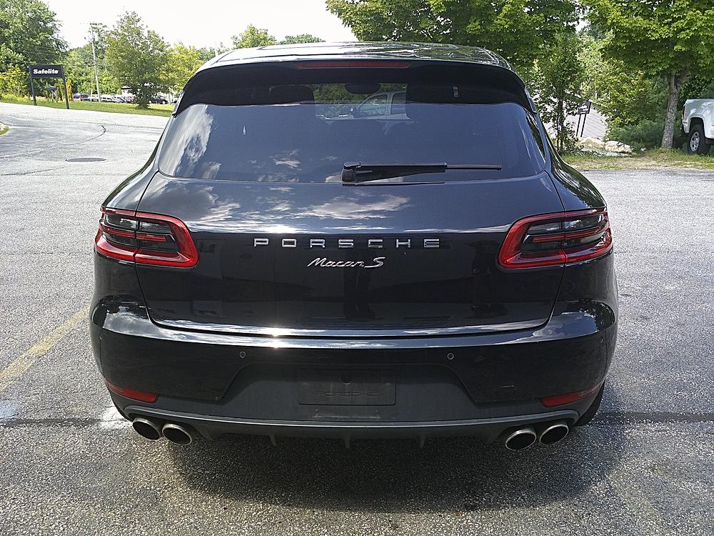 2018 Porsche Macan S - Photo 25