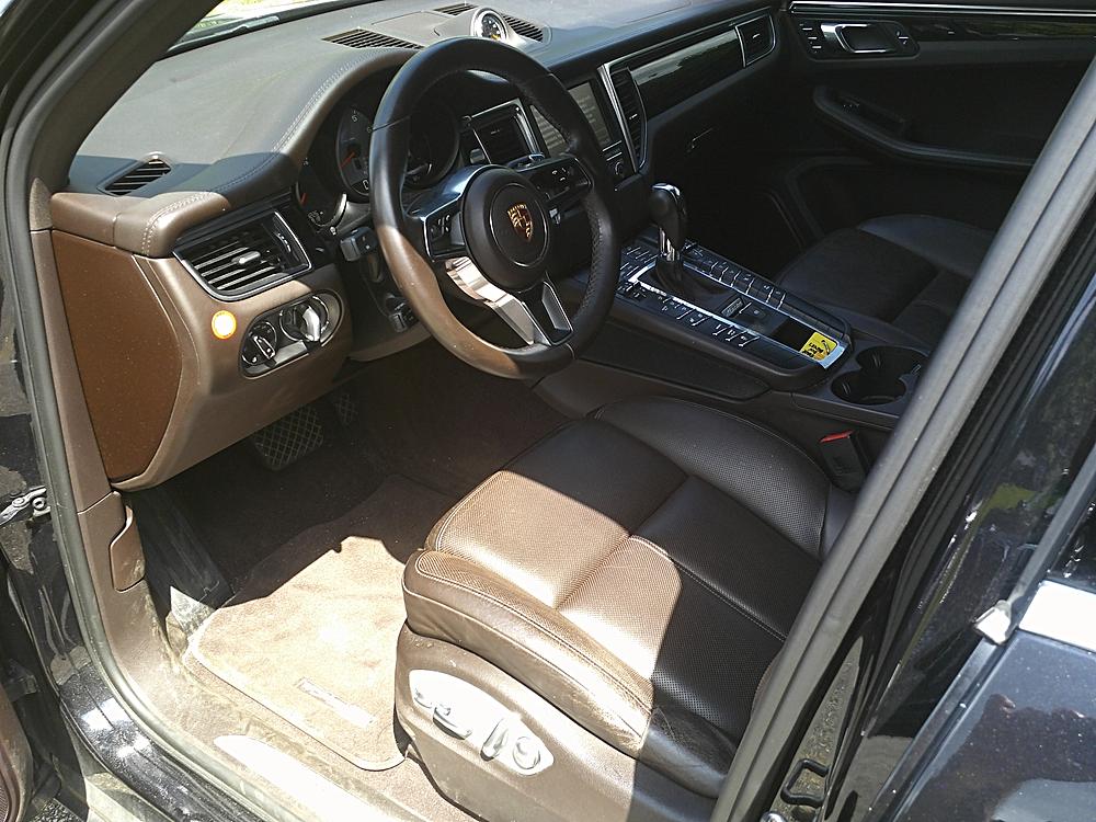 2018 Porsche Macan S - Photo 29