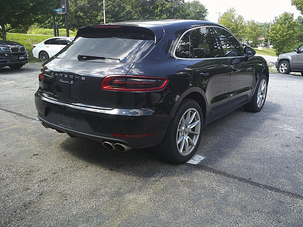 2018 Porsche Macan S - Photo 24