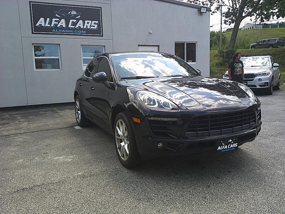 2018 Porsche Macan S - Photo 22