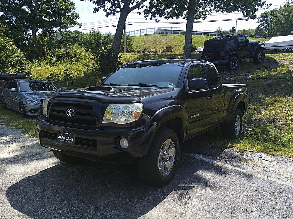 2008 Toyota Tacoma Base