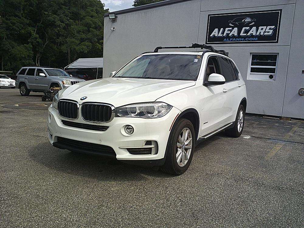 2015 BMW X5 AWD 4dr xDrive35i