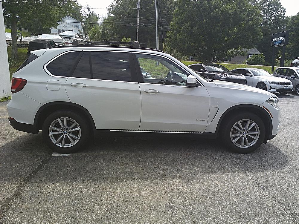 2015 BMW X5 AWD 4dr xDrive35i