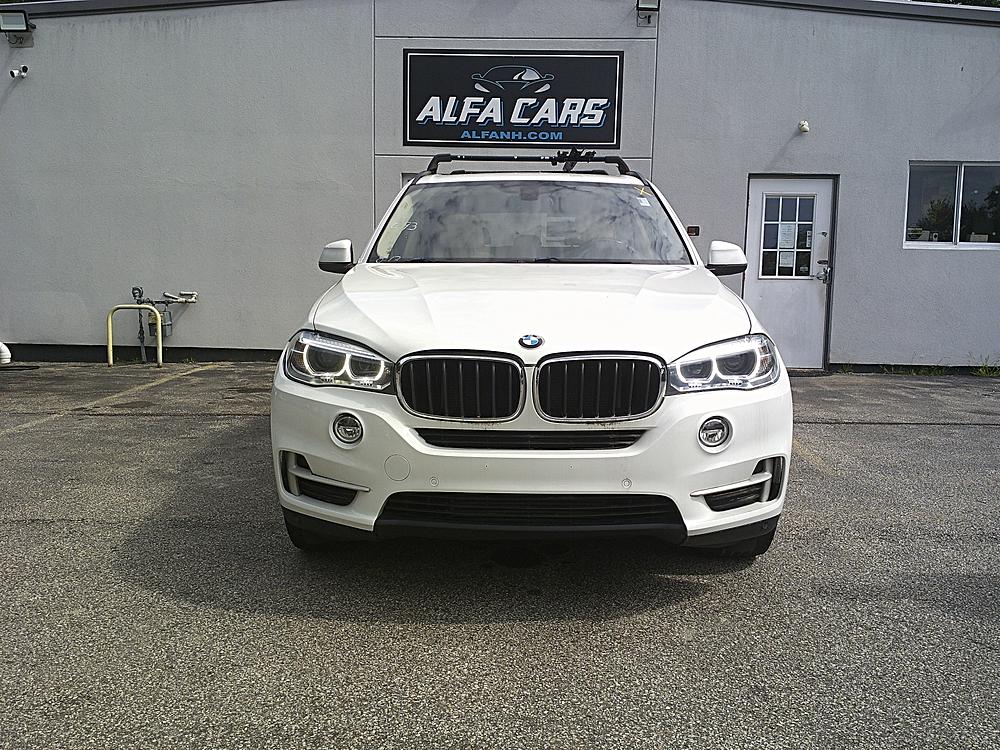 2015 BMW X5 AWD 4dr xDrive35i