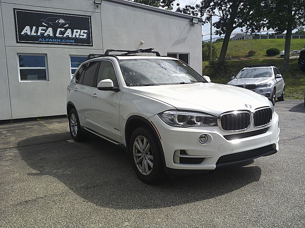 2015 BMW X5 AWD 4dr xDrive35i