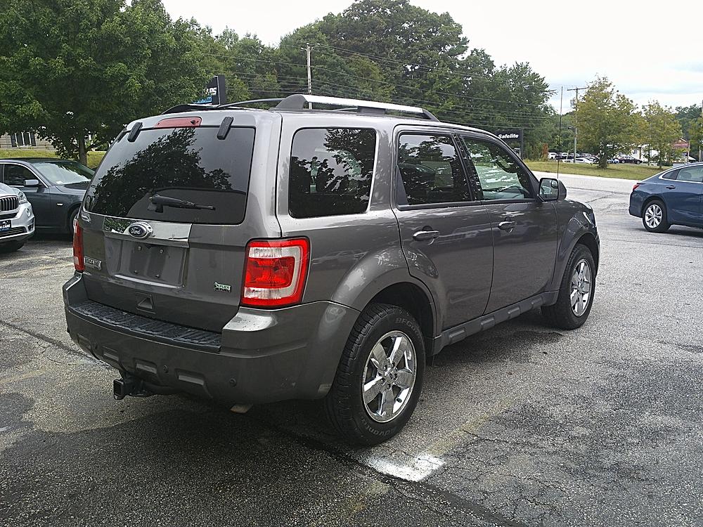 2010 Ford Escape FWD 4dr Limited