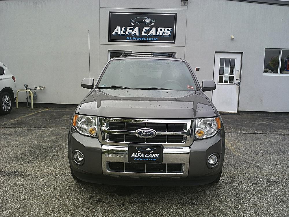 2010 Ford Escape FWD 4dr Limited