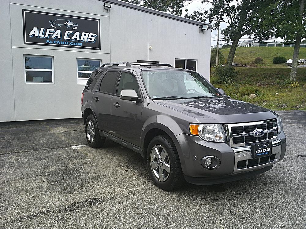 2010 Ford Escape FWD 4dr Limited