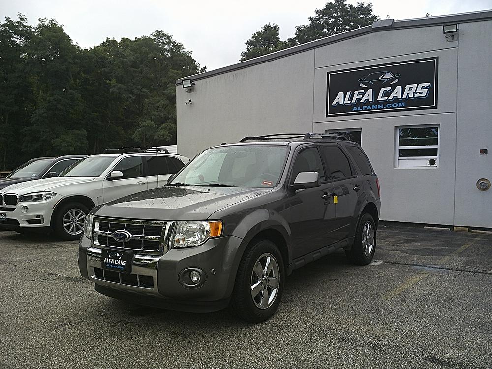 2010 Ford Escape FWD 4dr Limited
