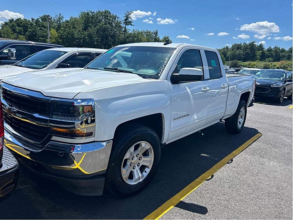 2019 Chevrolet Silverado 1500 LD
