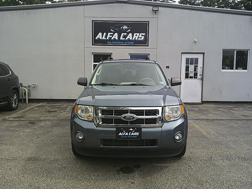 2011 Ford Escape 4WD 4dr XLT