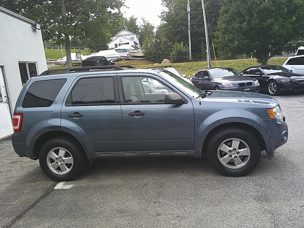 2011 Ford Escape 4WD 4dr XLT
