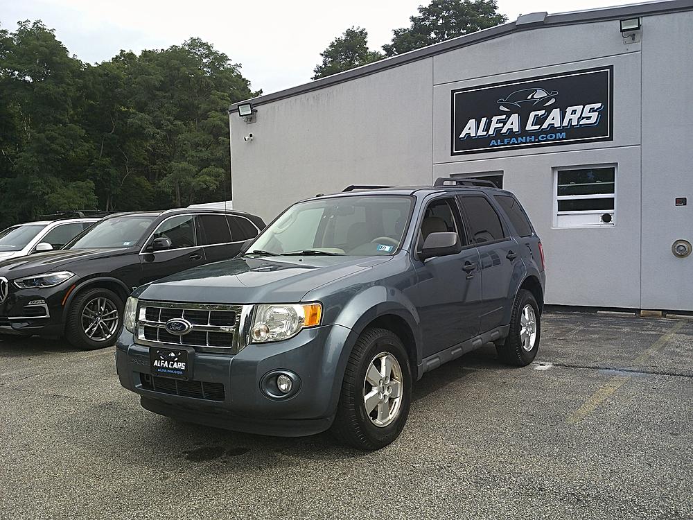 2011 Ford Escape
