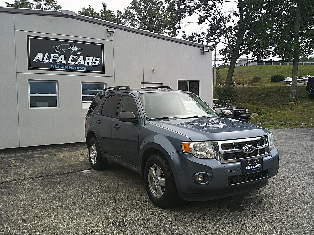2011 Ford Escape 4WD 4dr XLT