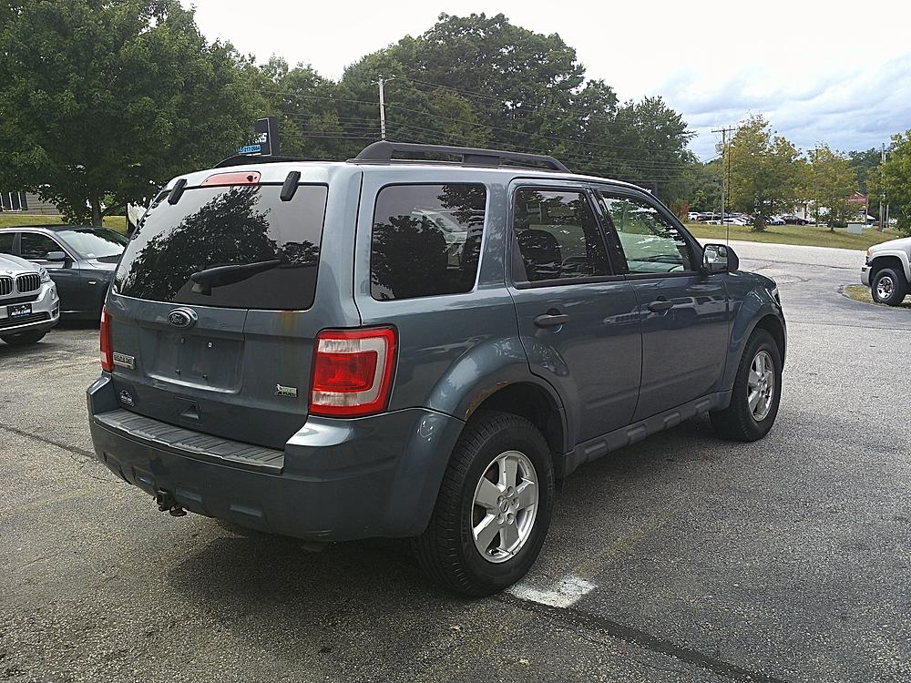 2011 Ford Escape 4WD 4dr XLT