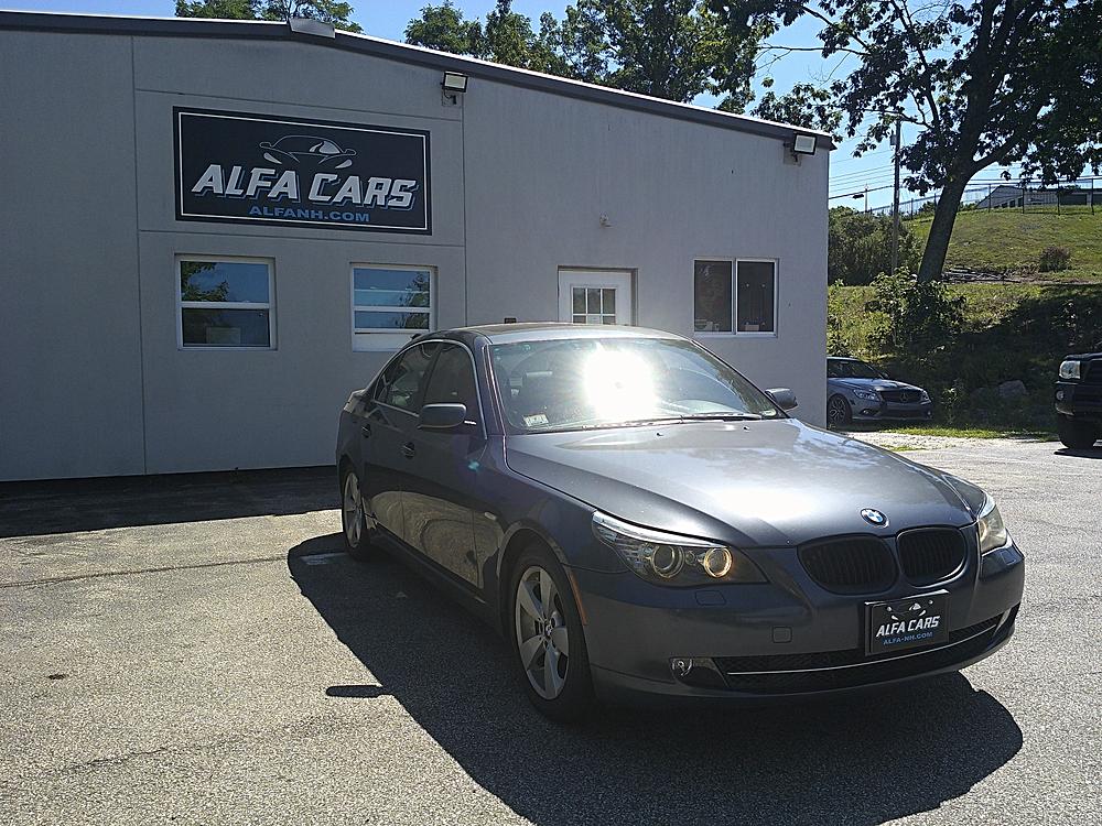 2008 BMW 528xi 4dr Sdn 528xi AWD