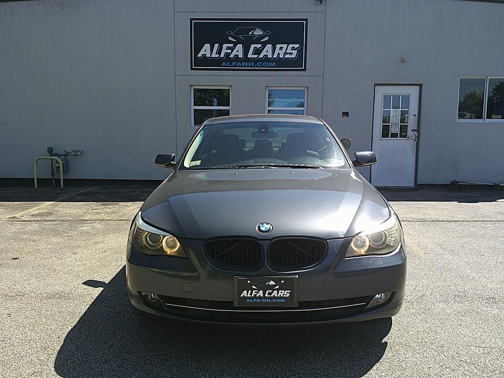 2008 BMW 528xi 4dr Sdn 528xi AWD