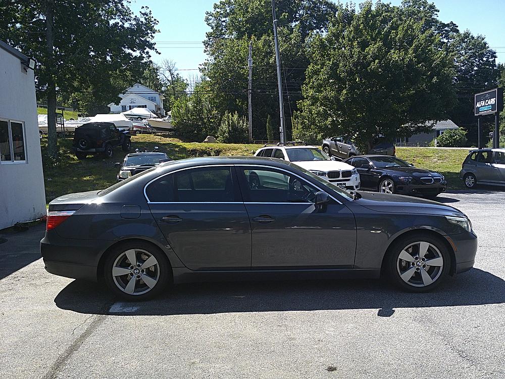 2008 BMW 528xi 4dr Sdn 528xi AWD