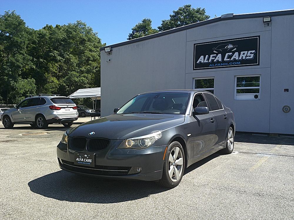 2008 BMW 528xi 4dr Sdn 528xi AWD