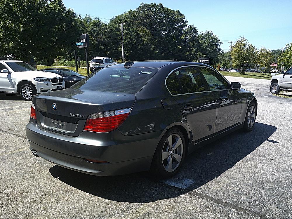 2008 BMW 528xi 4dr Sdn 528xi AWD