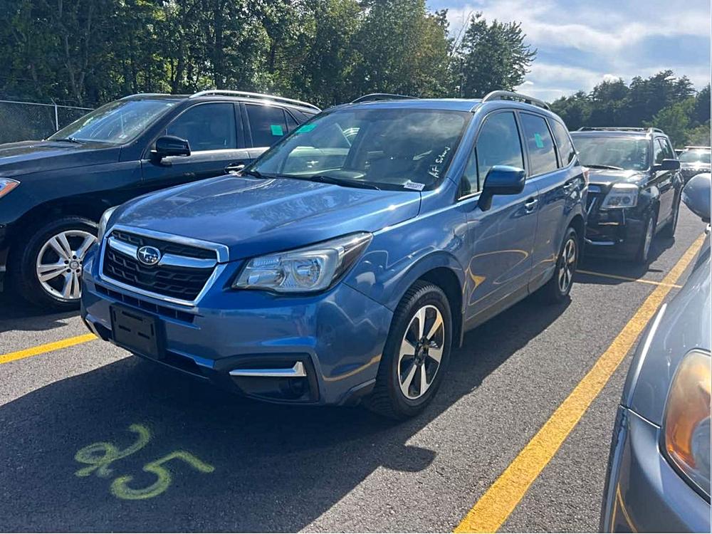2017 Subaru Forester