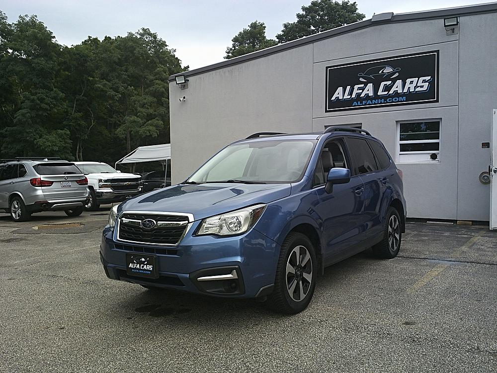 2017 Subaru Forester Premium
