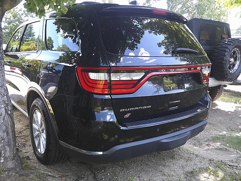 2019 Dodge Durango SXT Plus AWD