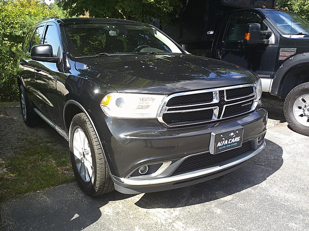 2019 Dodge Durango SXT Plus AWD