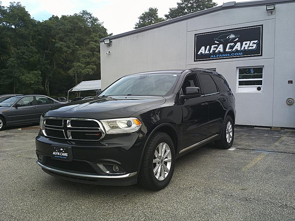 2019 Dodge Durango