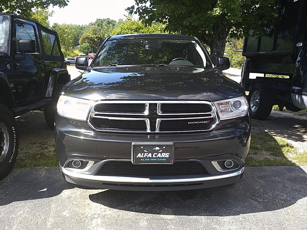 2019 Dodge Durango SXT Plus AWD
