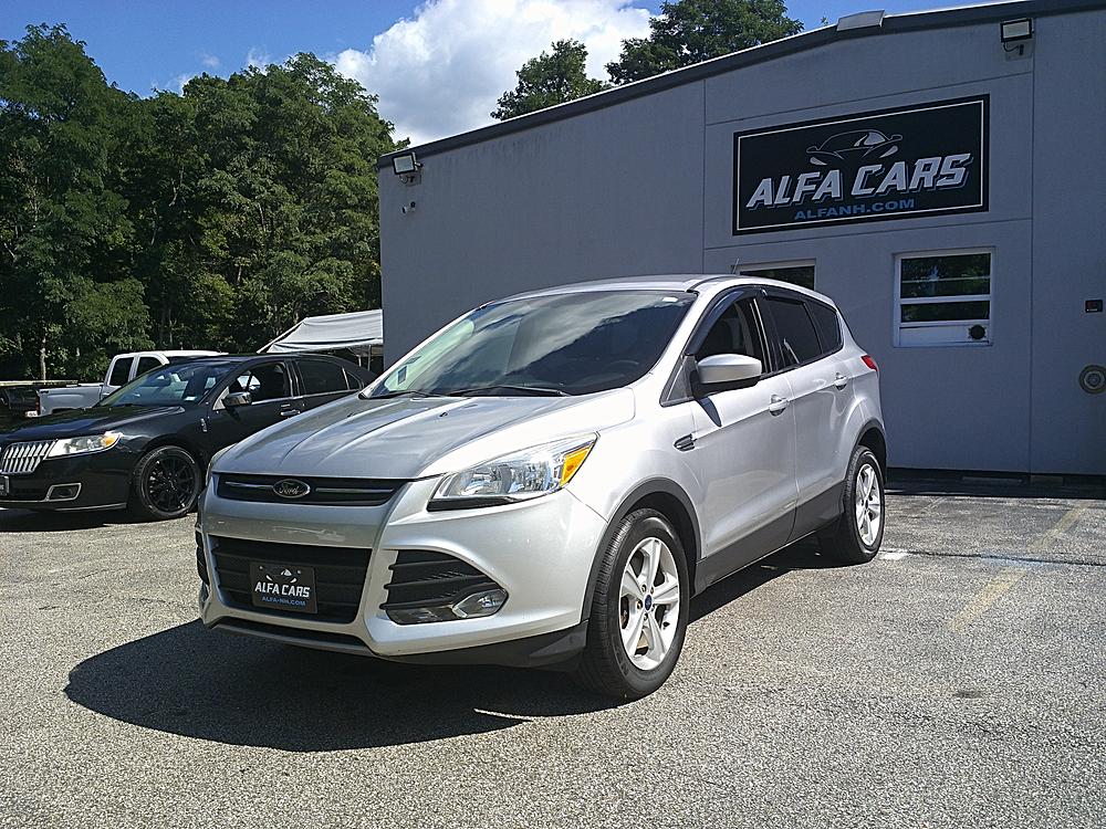2014 Ford Escape 4WD 4dr SE