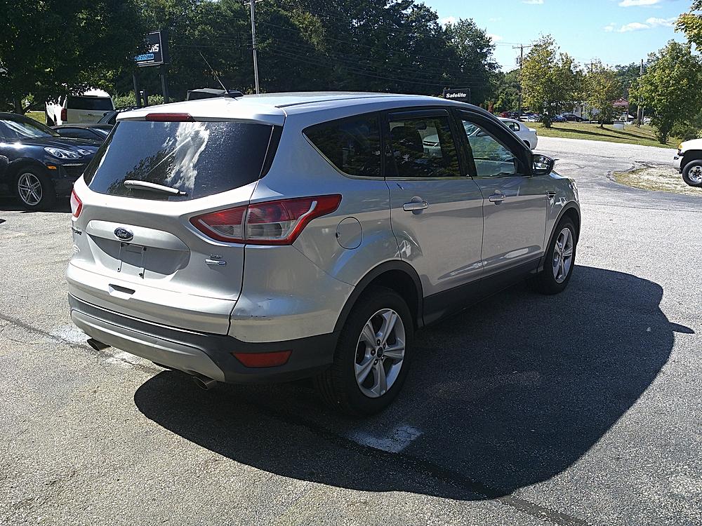 2014 Ford Escape 4WD 4dr SE