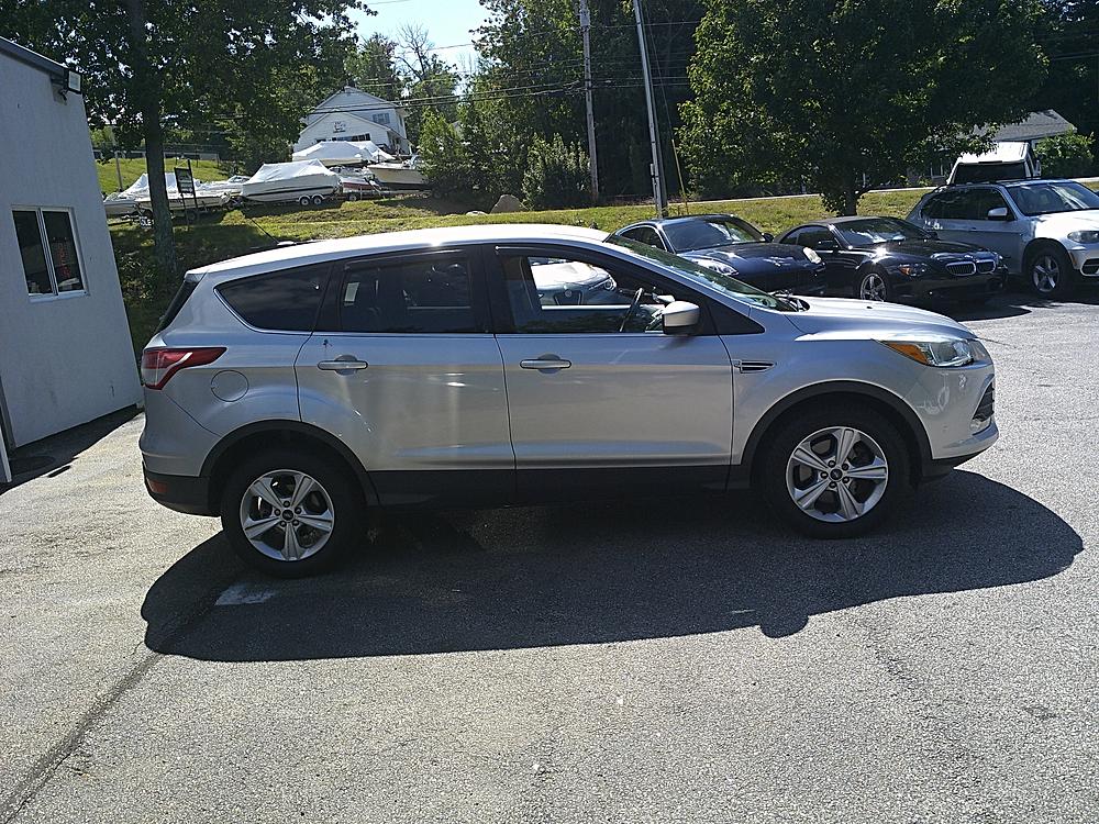 2014 Ford Escape 4WD 4dr SE