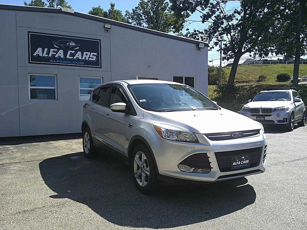 2014 Ford Escape 4WD 4dr SE