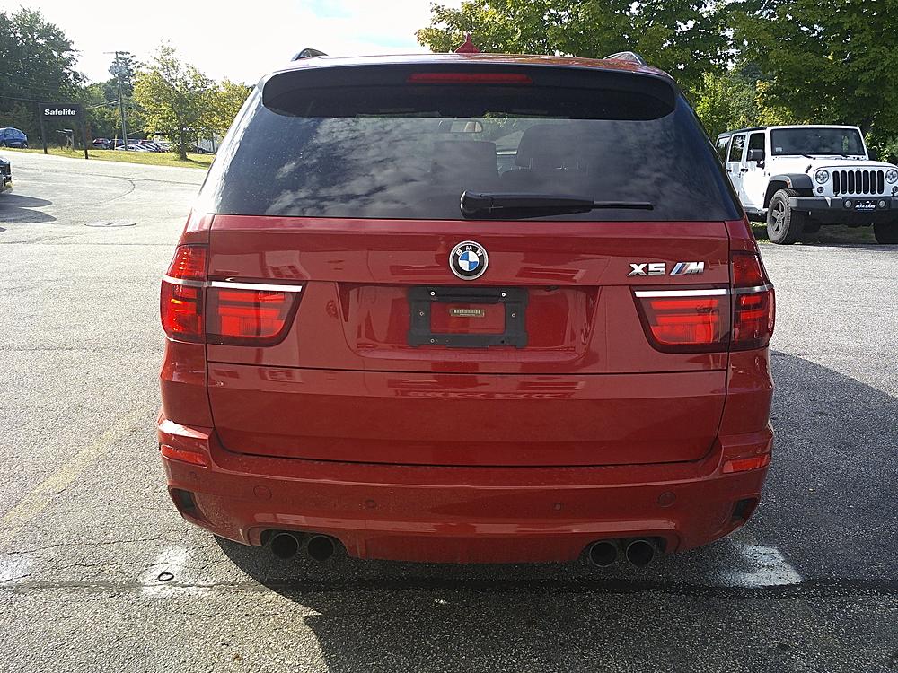 2012 BMW X5 M AWD 4dr
