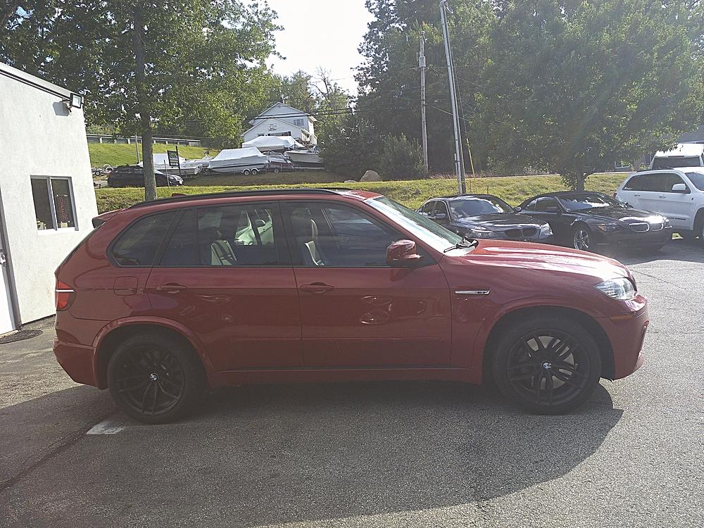 2012 BMW X5 M AWD 4dr