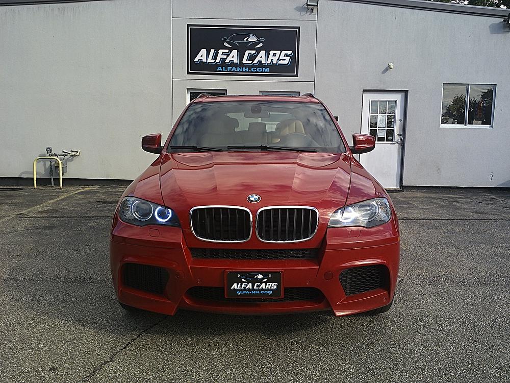 2012 BMW X5 M AWD 4dr