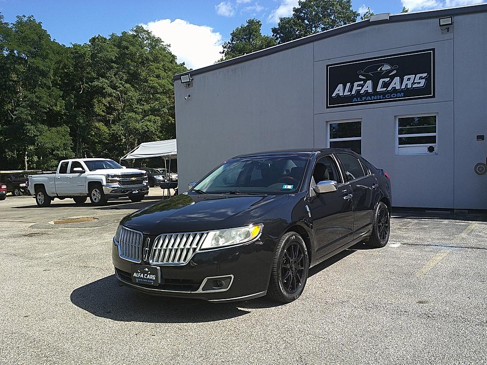 2010 Lincoln MKZ