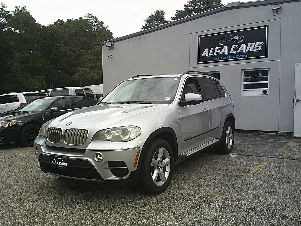 2012 BMW X5