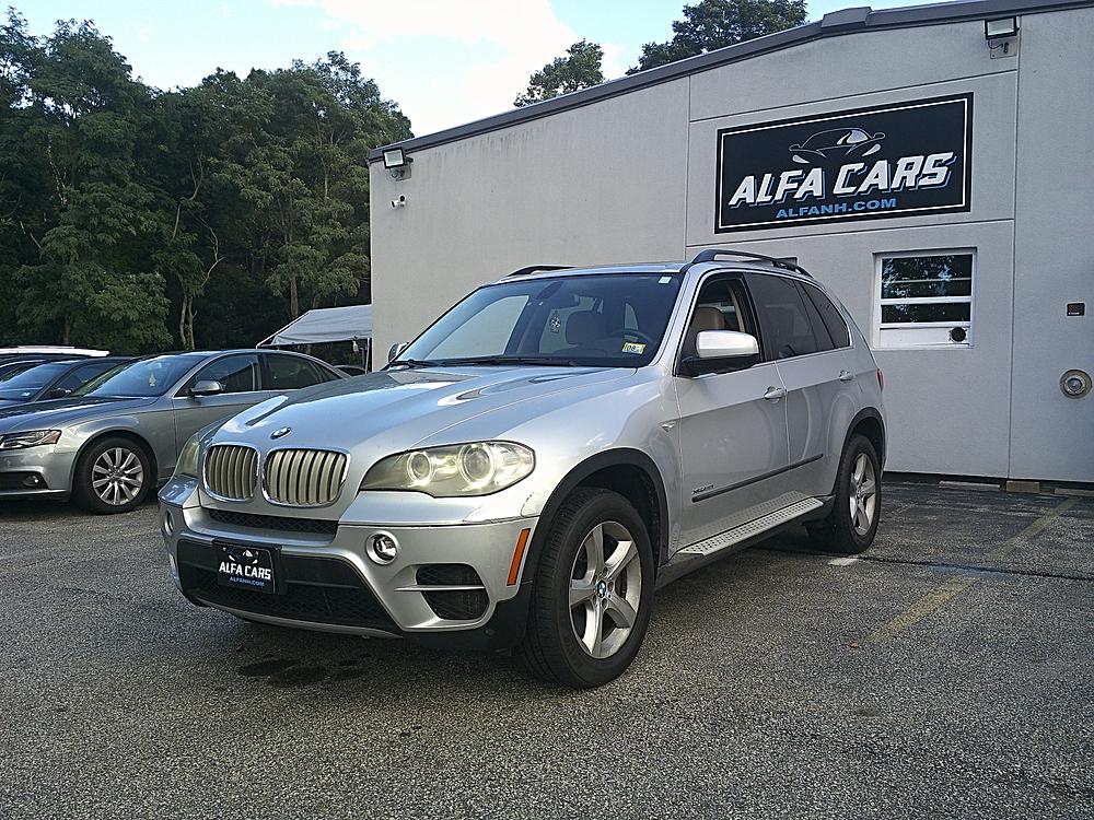 2012 BMW X5