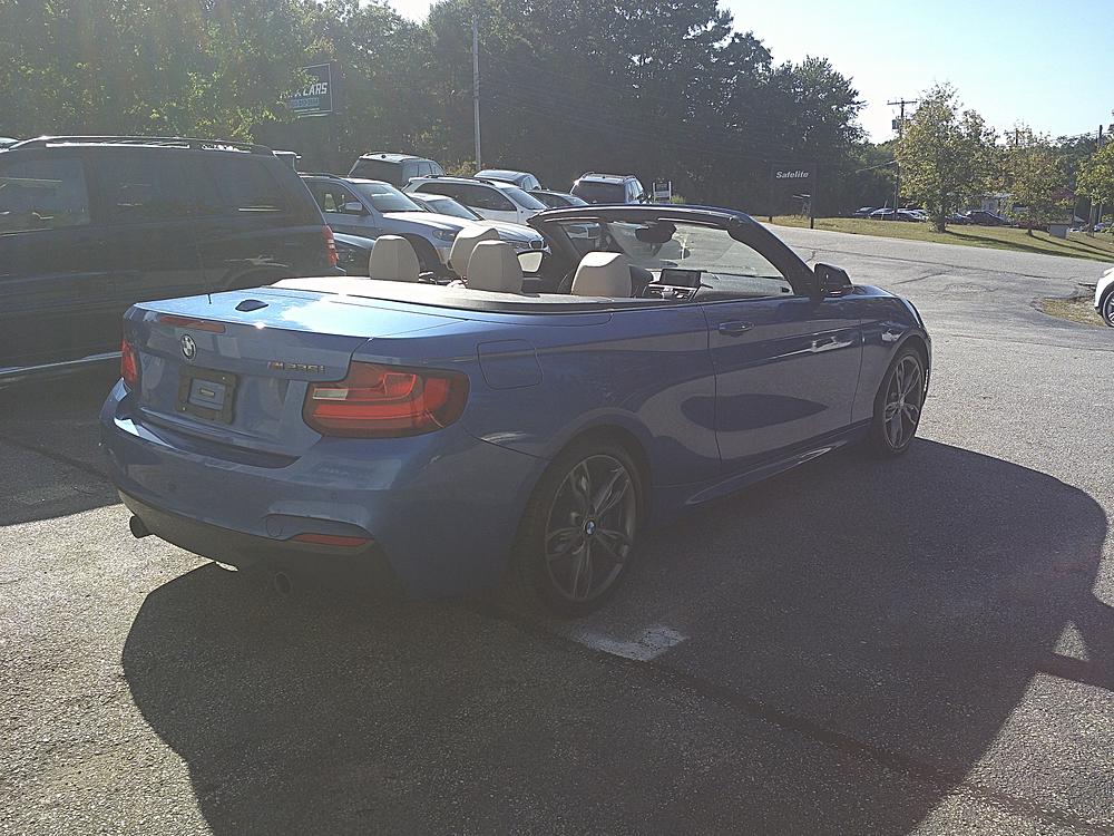 2016 BMW M235i 2dr Conv M235i xDrive AWD