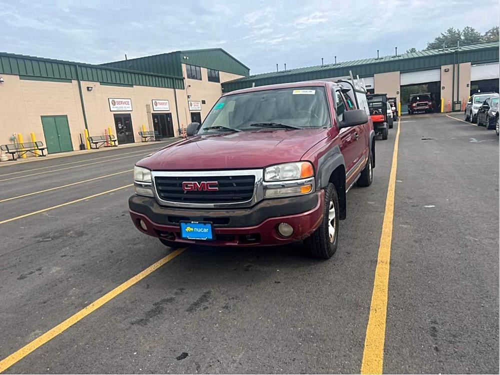 2004 GMC Sierra 1500