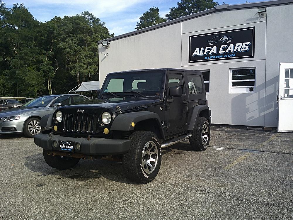 2009 Jeep Wrangler