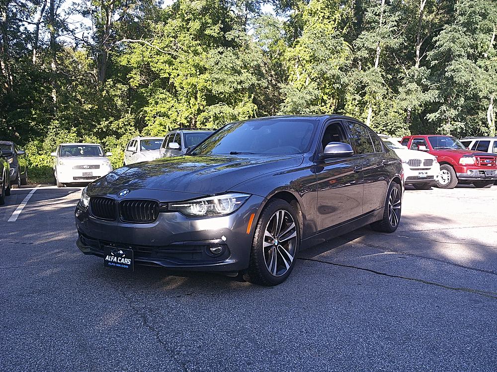 2018 BMW 3 Series