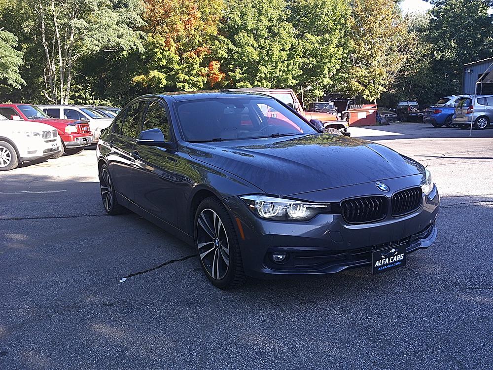 2018 BMW 328d 328d xDrive Sedan Diesel