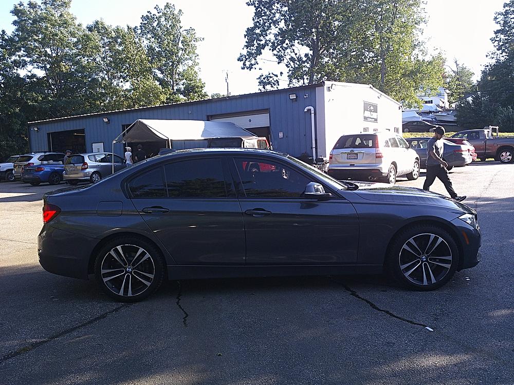 2018 BMW 328d 328d xDrive Sedan Diesel