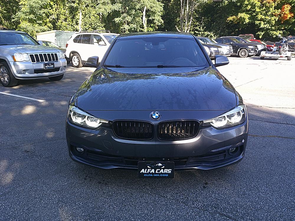 2018 BMW 328d 328d xDrive Sedan Diesel