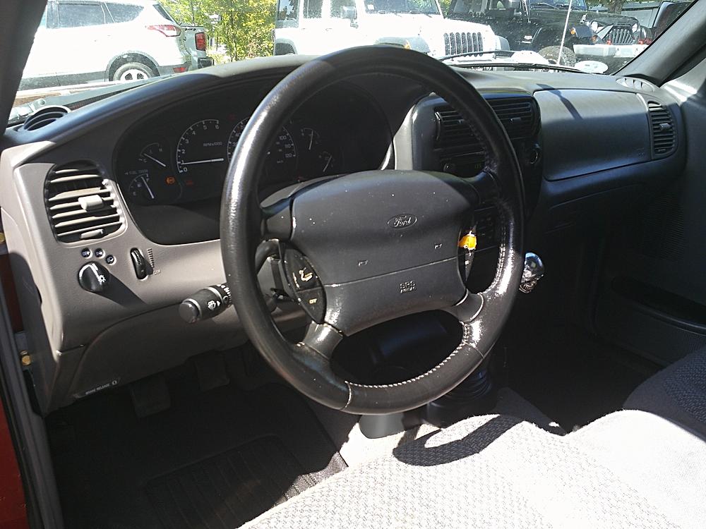 2010 Ford Ranger XLT - Photo 16