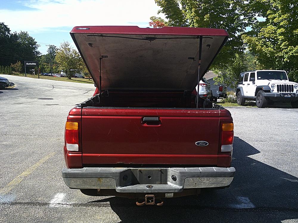 2010 Ford Ranger XLT - Photo 12