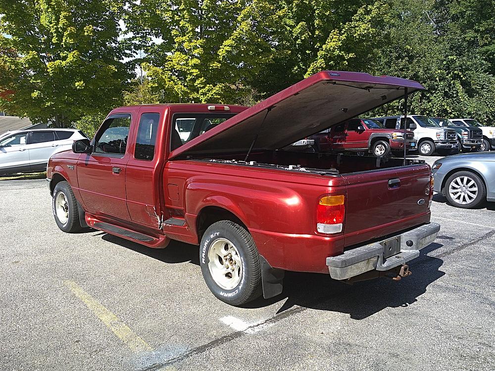 2010 Ford Ranger XLT - Photo 13